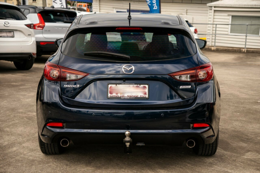 2018 Mazda 3 BN Series Maxx Hatch Image 3