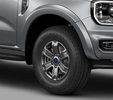 Fender Flares - Painted Body Colour