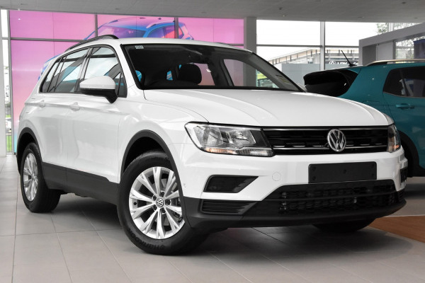 Volkswagen Tiguan 110TSI Trendline 5N