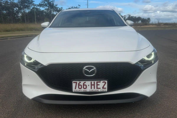 2023 Mazda 3 BP Series G25 Astina Hatch Image 7