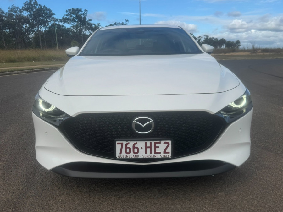 2023 Mazda 3 BP Series G25 Astina Hatch Image 7