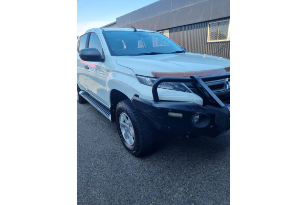2019 Mitsubishi Triton MR GLX+ Ute