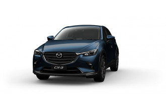 2021 MY0  Mazda CX-3 DK sTouring Suv Image 3