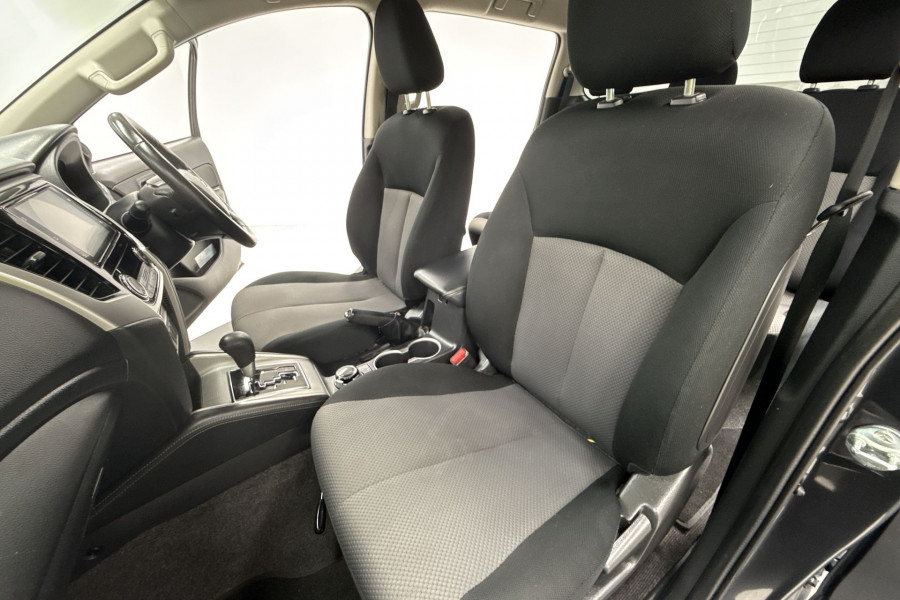 2021 MY22 Mitsubishi Triton MR GLX-R Ute Image 11