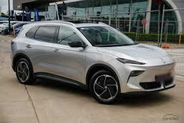 2026 MG MGS5 EV ZS3EM Essence 62 SUV