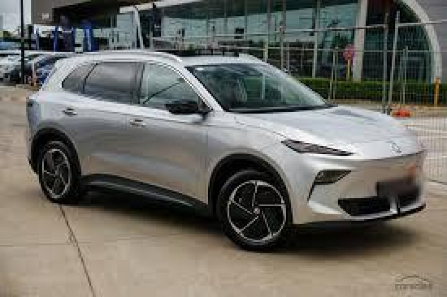 2026 MG MGS5 EV ZS3EM Essence 62 SUV