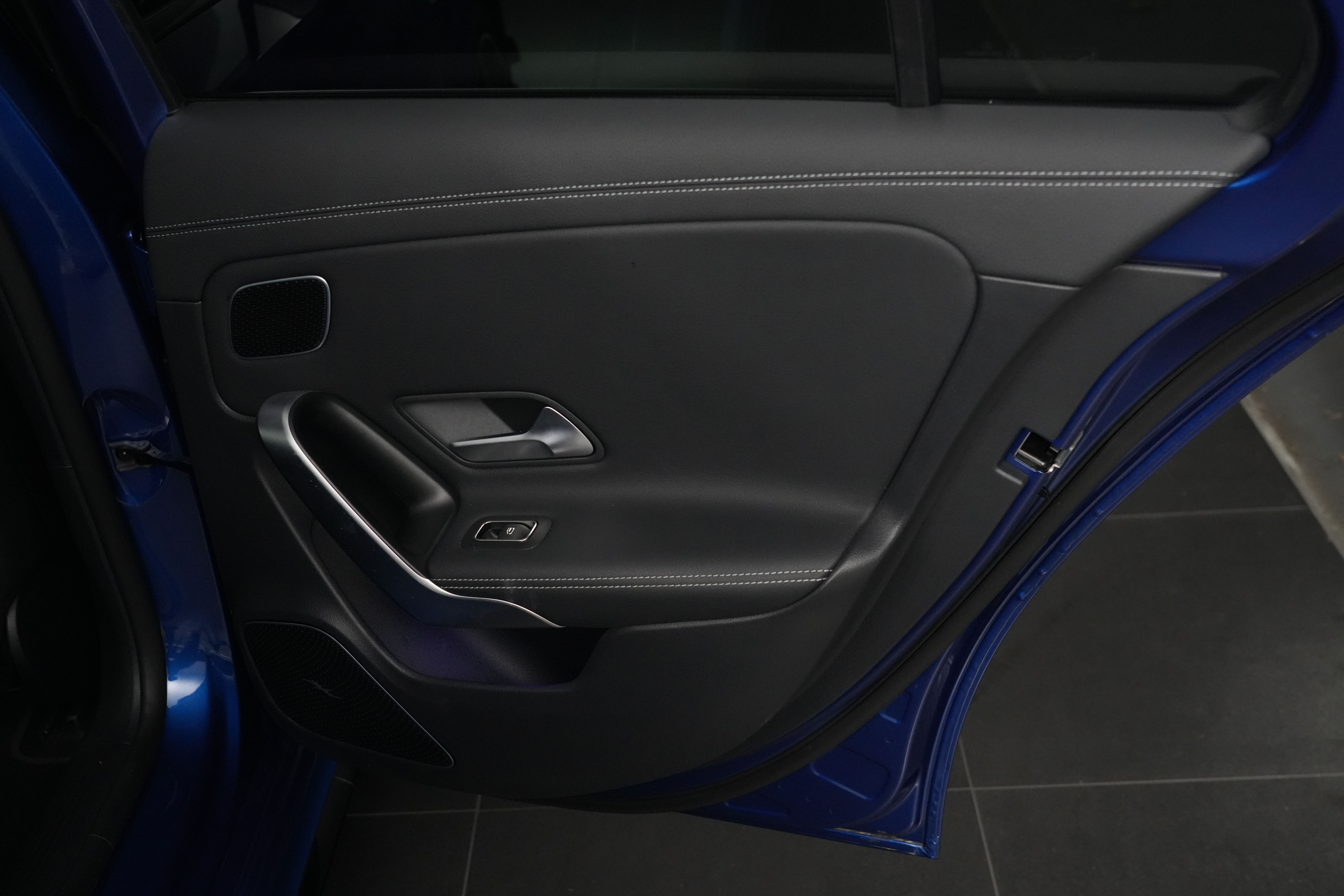 2024 Mercedes-Benz A-Class V177 A35 AMG Sedan Image 35
