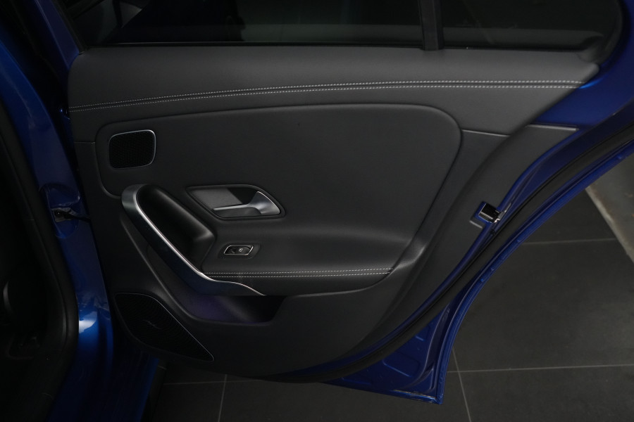 2024 Mercedes-Benz A-Class V177 A35 AMG Sedan Image 35