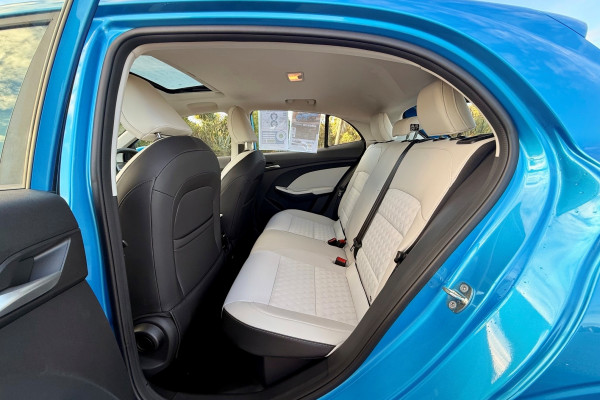 2026 MG MG3 Essence Hybrid+ Hatch Image 12