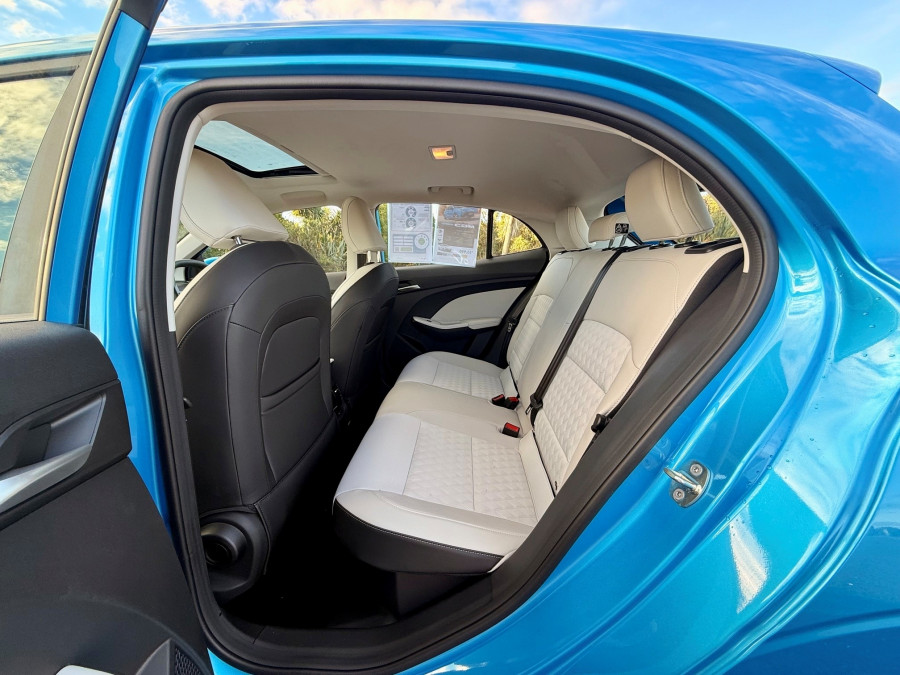 2026 MG MG3 Essence Hybrid+ Hatch Image 12