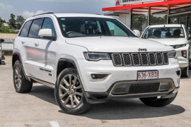 Jeep Grand Cherokee 75th WK