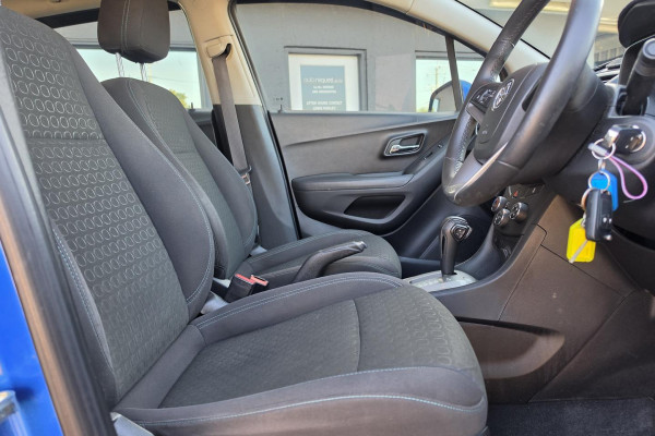 2016 Holden Trax TJ LS SUV Image 16