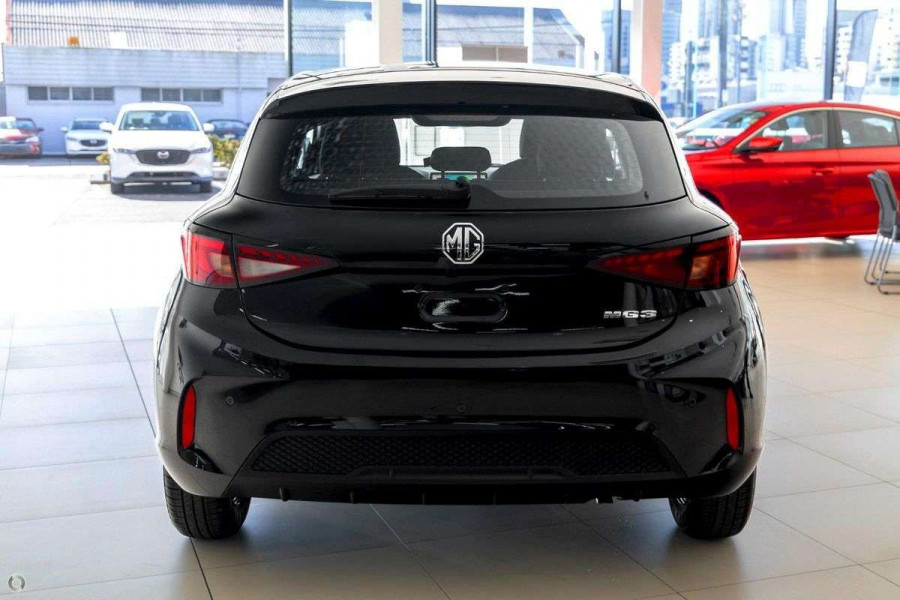 2026 MG MG3 Vibe Hatch Image 4