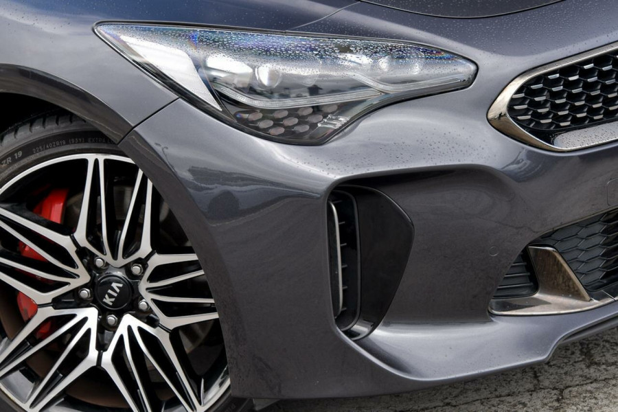 2020 MY21 Kia Stinger CK GT Coupe Image 29