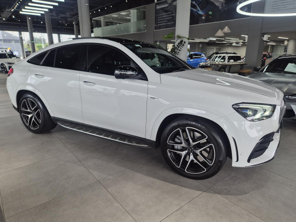 2020 Mercedes-Benz GLE-Class C167 GLE53 AMG SUV image 13
