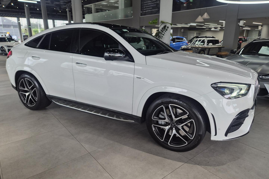 2020 Mercedes-Benz GLE-Class C167 GLE53 AMG SUV