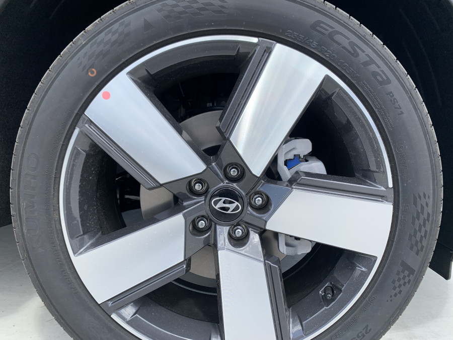 2027 Hyundai Santa Fe MX5.V2 Hybrid Elite SUV Image 10