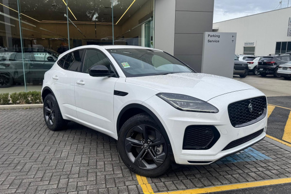 Jaguar E-PACE R-Dynamic SE X540