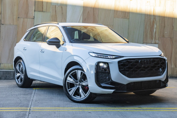 Audi Q3 TFSI 110kW FJ