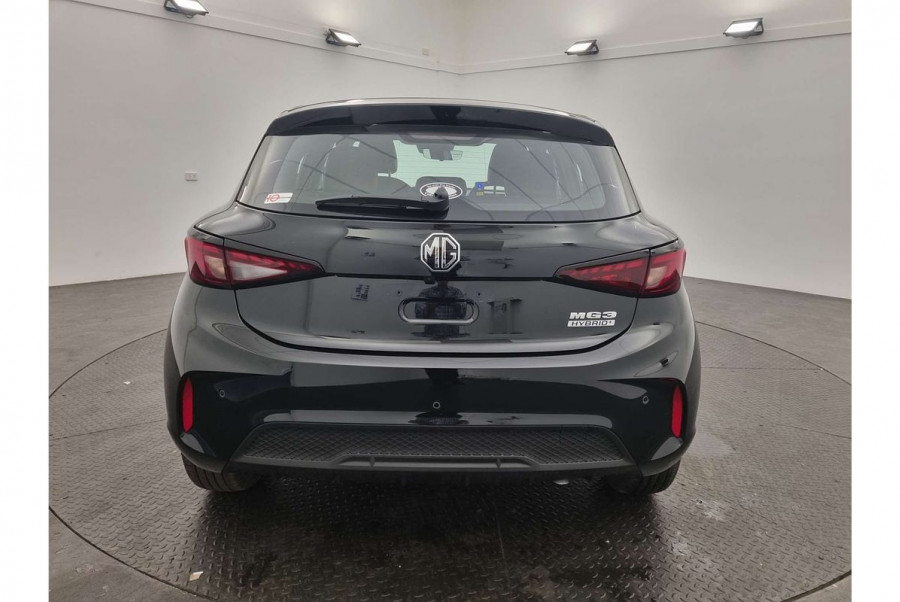 2025 MG MG3 Essence Hatch Image 6