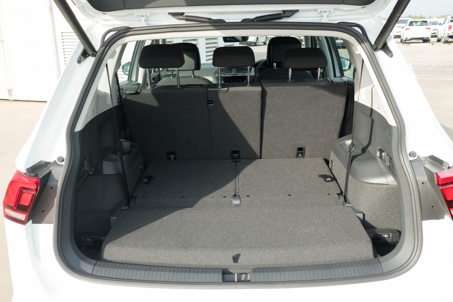 2020 Volkswagen Tiguan 5N 110TSI Comfortline Allspace SUV Image 12