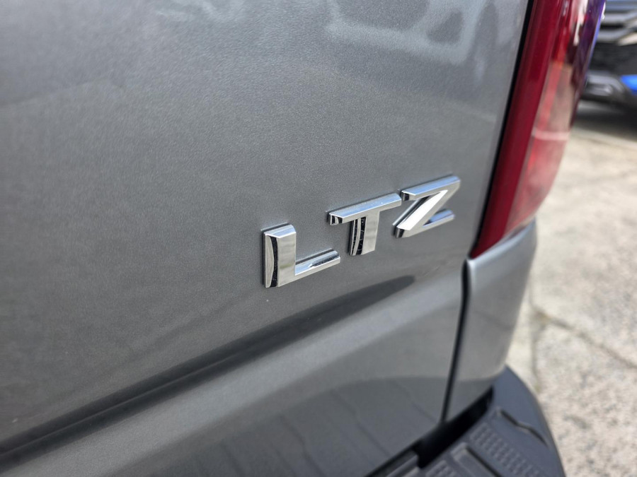 2025 MY24 Chevrolet Silverado T1 1500 LTZ Premium W/Tech Pack Ute Image 21