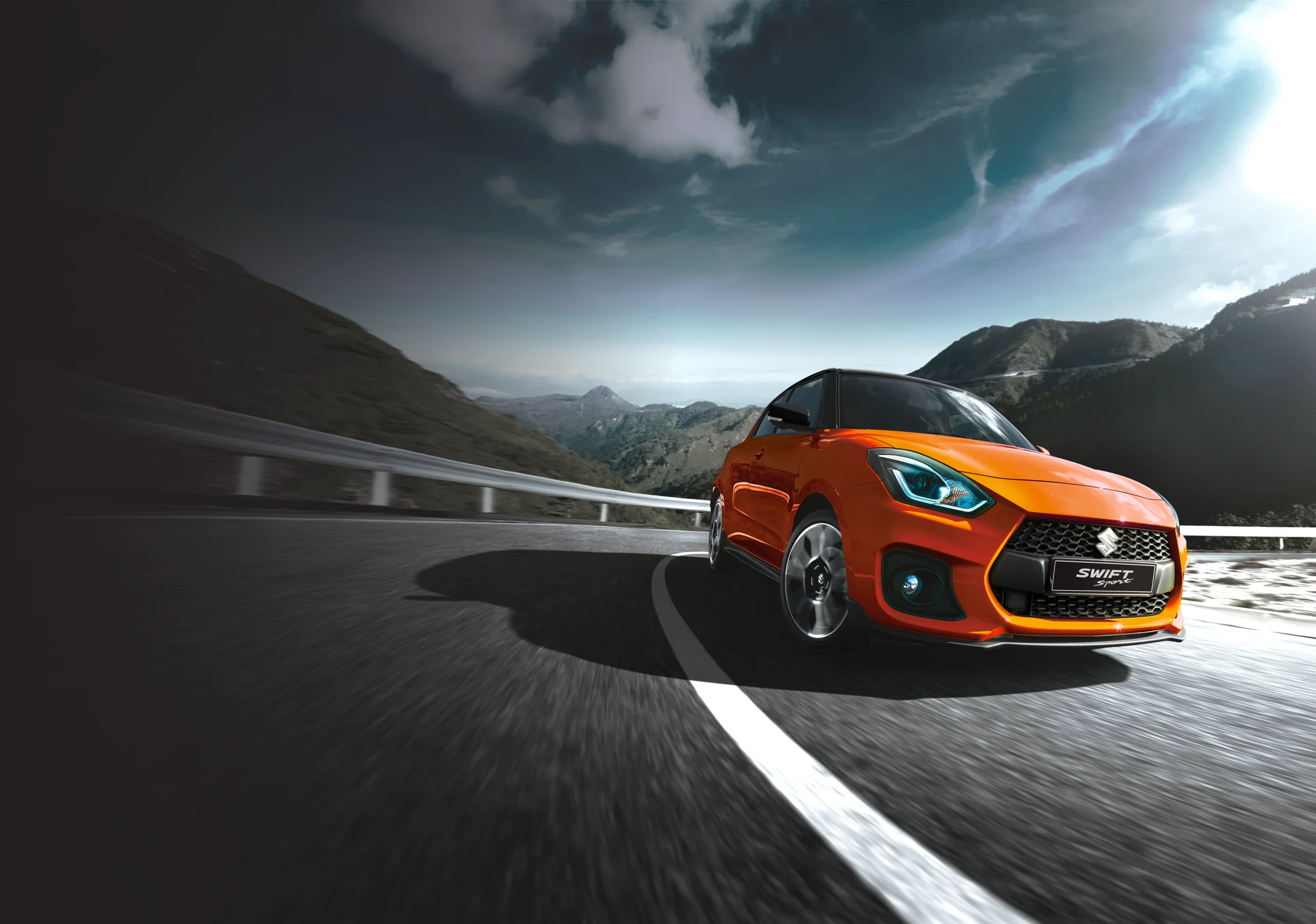 SWIFT SPORT Image
