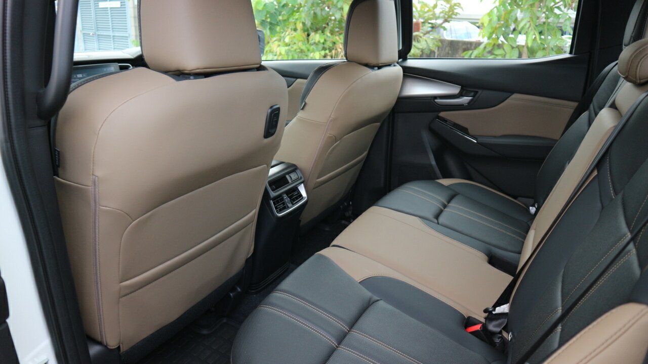 2024 Mazda BT-50 TF SP Ute Image 19