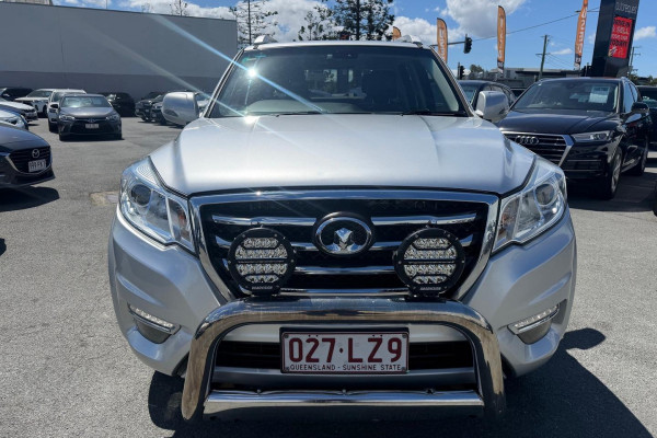 2020 Great Wall Steed NBP  Ute Image 5