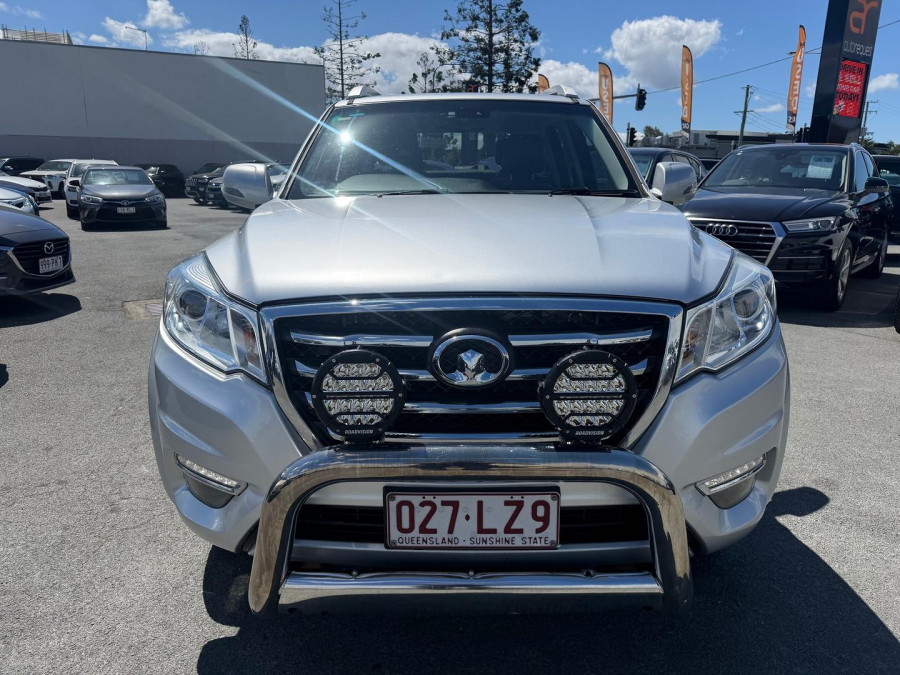 2020 Great Wall Steed NBP  Ute Image 5