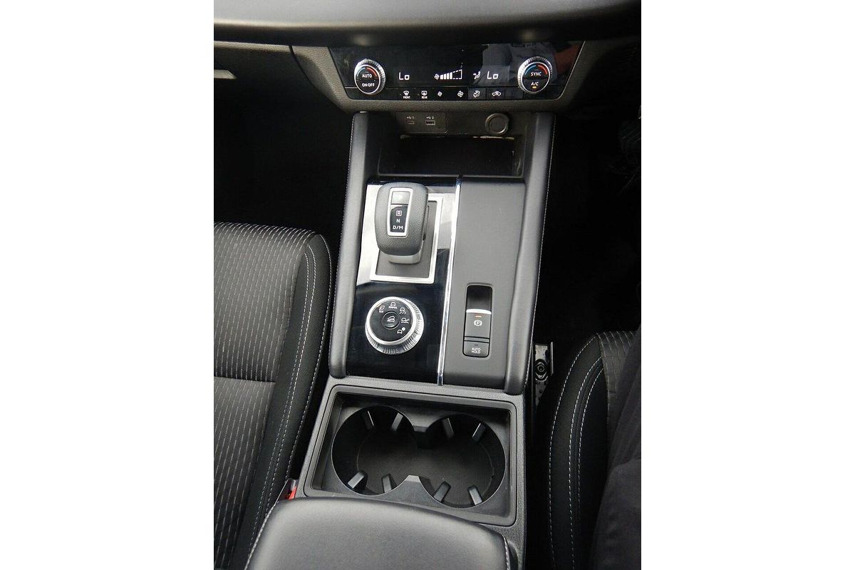 2024 Mitsubishi Outlander ZM ES SUV