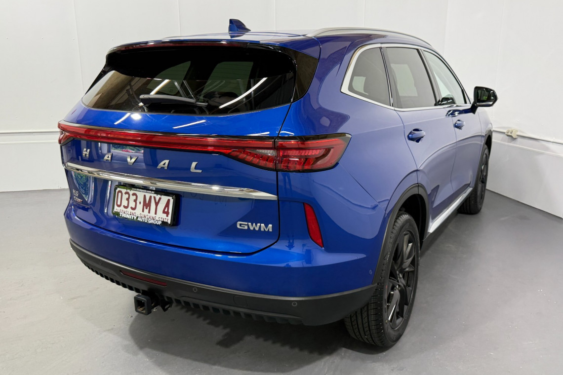 2022 Haval H6 B01 Ultra SUV Image 6