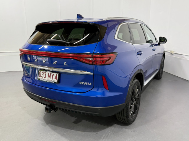 2022 Haval H6 B01 Ultra SUV