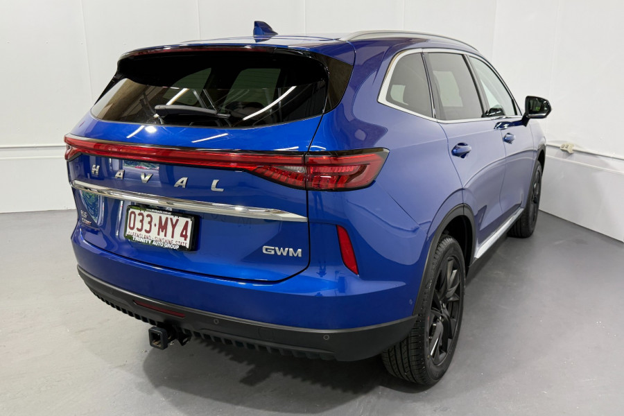 2022 Haval H6 B01 Ultra SUV Image 6