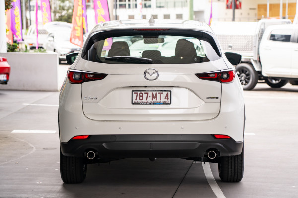 2025 Mazda CX-5 G25 Maxx Sport SUV Image 5