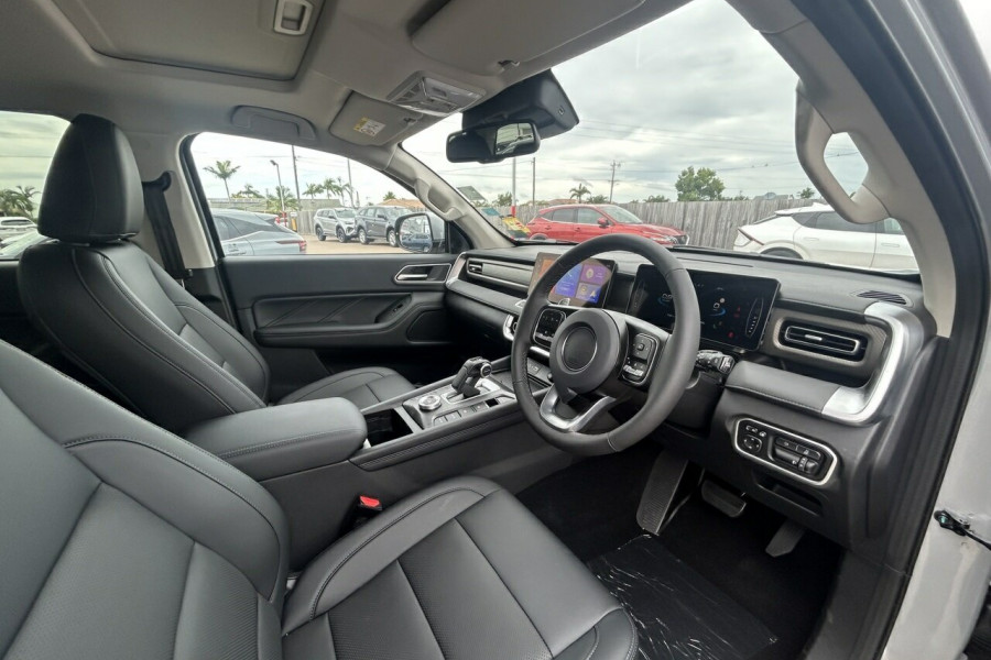 2025 GWM Cannon NPW Ultra Ute Image 14