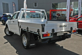 2020 MY21 Isuzu UTE D-MAX SX 4x4 Space Cab Chassis Cab Chassis