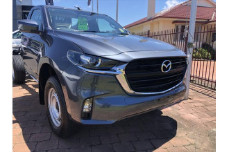 2021 MY22 Mazda BT-50 TF XS Cab chassis Image 3