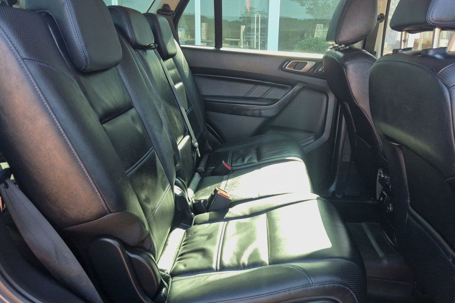 2020 Ford Everest UA II Sport Wagon Image 8