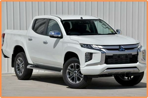 2023 Mitsubishi Triton MR GLS Ute