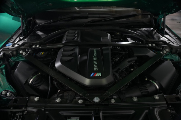 2022 BMW M3 Sedan Image 33