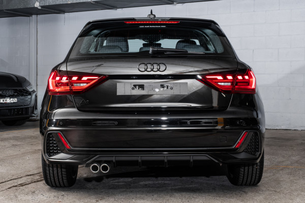2025 Audi A1 GB 40 TFSI S line Hatch image 5
