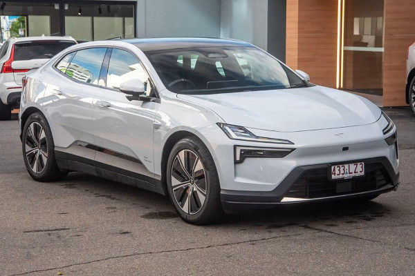 2024 MY25 Polestar 4  Long range Single motor Coupe Image 3