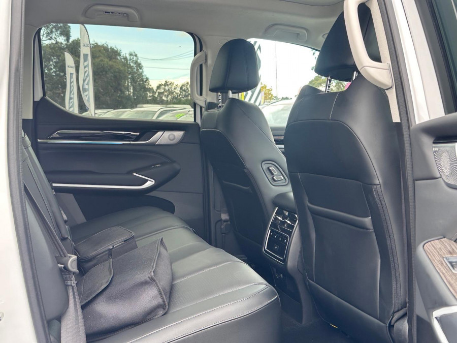 2026 GWM Cannon Alpha P05 Ultra PHEV Ute Image 10