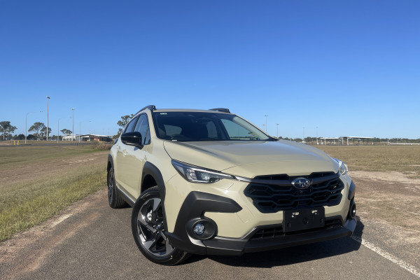2026 Subaru Crosstrek G6X 2.0R SUV Image 1