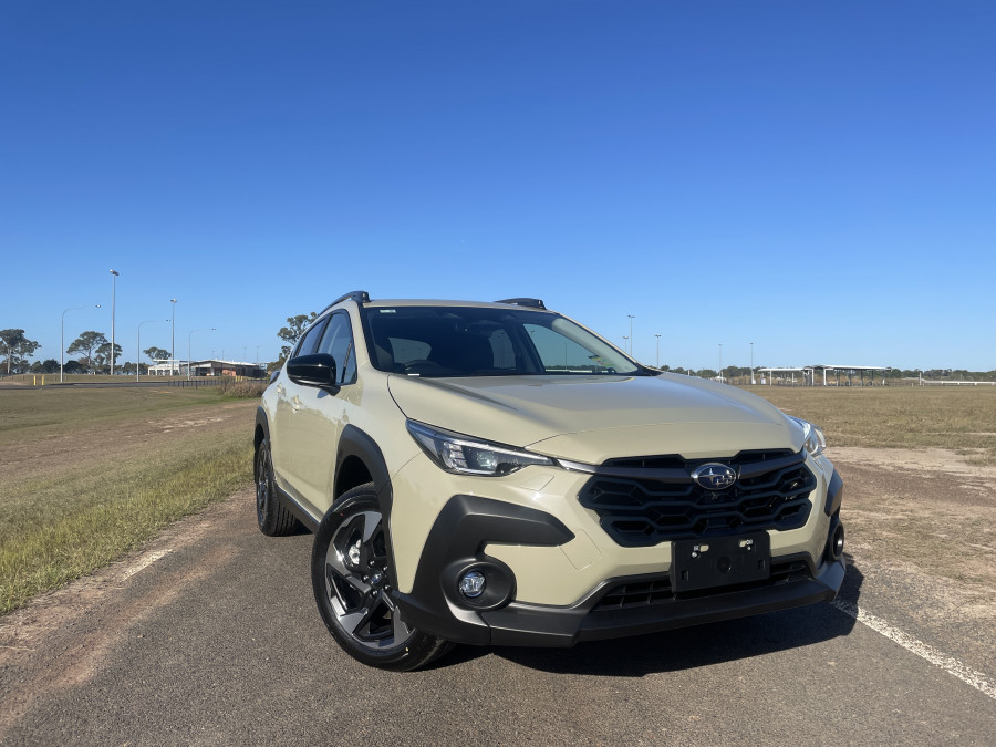 2026 Subaru Crosstrek G6X 2.0R SUV Image 1