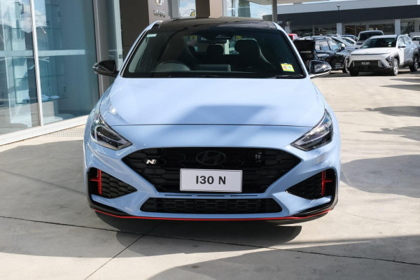 2026 Hyundai i30 PDe.V6 N Premium Hatch Image 2