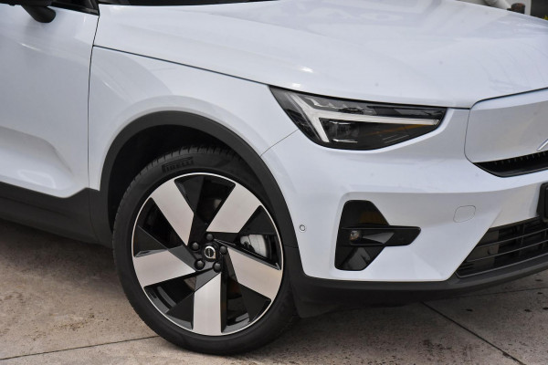 2023 MY24 Volvo XC40  Recharge Twin Pure Electric SUV Image 2