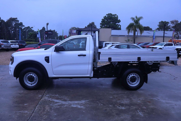 2023 MY22 Ford Ranger P703 XL Cab Chassis Image 4