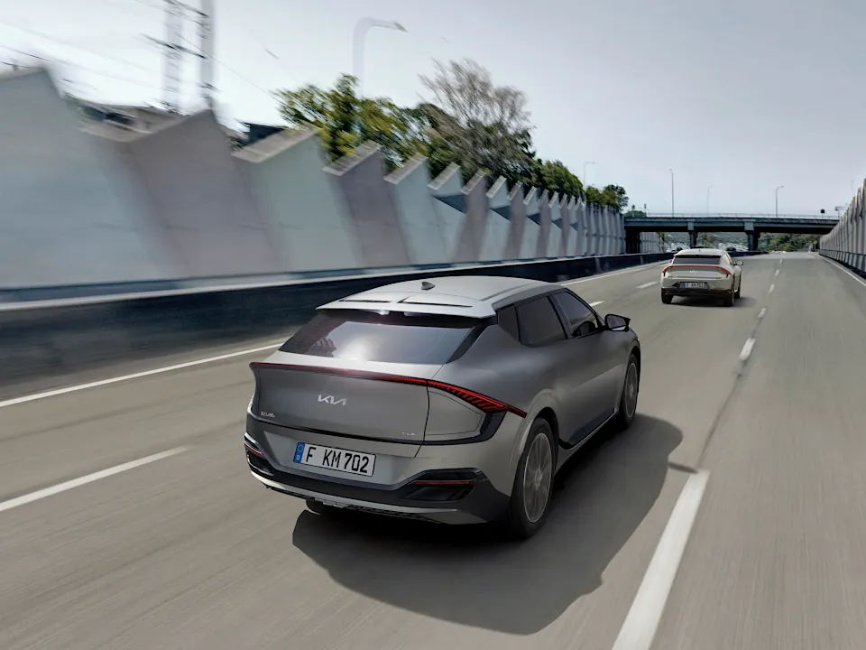 Smart Cruise Control* Image